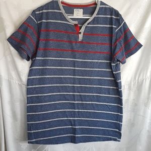 🔥Men's Striped Tee